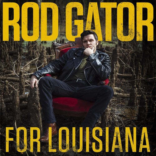 Rod Gator - For Louisiana - Vinyl Record