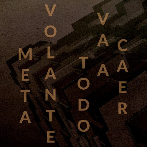 Meta Volante - Meta Volante - Vinyl Record