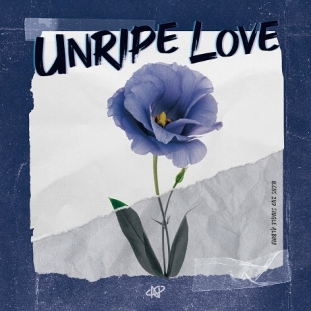 N.Cus - Unripe Love (Stic) (Pcrd) (Phob) (Phot) (Asia) Music CD