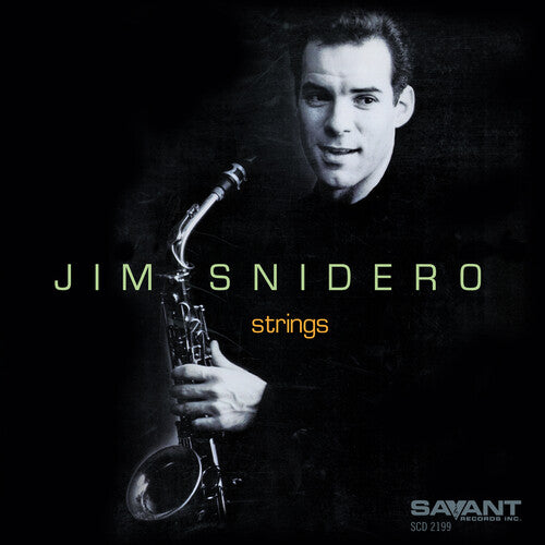 Snidero,jim - Strings - Music CD