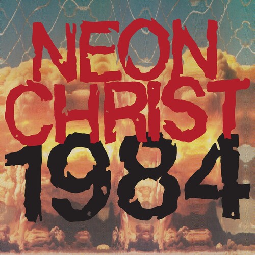 Neon Christ - 1984 - Vinyl Record