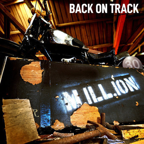 M.ill.ion - Back On Track - Music CD