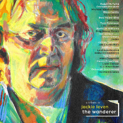 Wanderer - A Tribute To Jackie Leven / Various - Wanderer - A Tribute To Jackie Leven / Various - Music CD