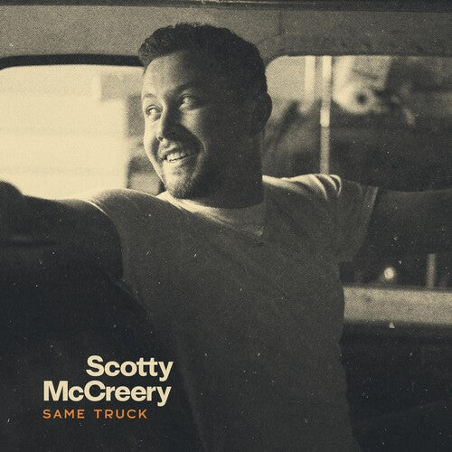 Mccreery,scotty - Same Truck - Music CD