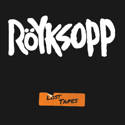 Royksop - Lost Tapes - Music CD