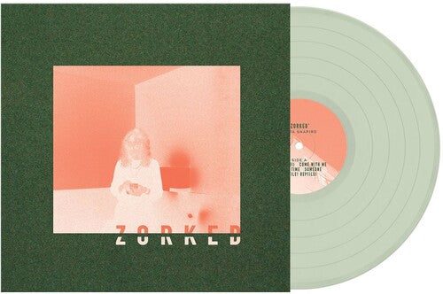 Shapiro,julia - Zorked - Coke Bottle Green - Vinyl Record