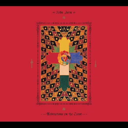 Zorn,john - Meditations On The Tarot - Music CD