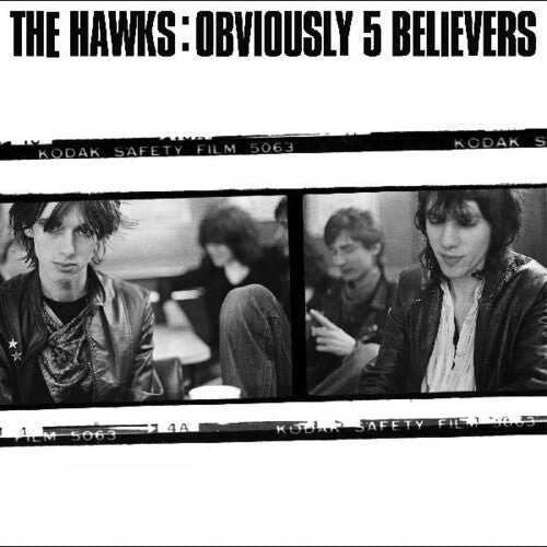 Hawks - Obviously 5 Believe - Vinyl Record