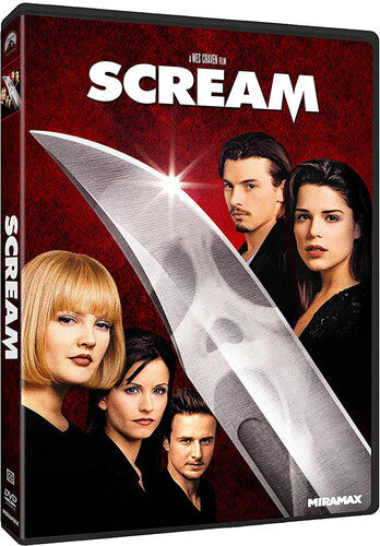 Scream (1996) - Scream (1996) - DVD