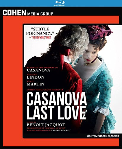Casanova Last Love (2019) - Casanova Last Love (2019) - Blu-ray