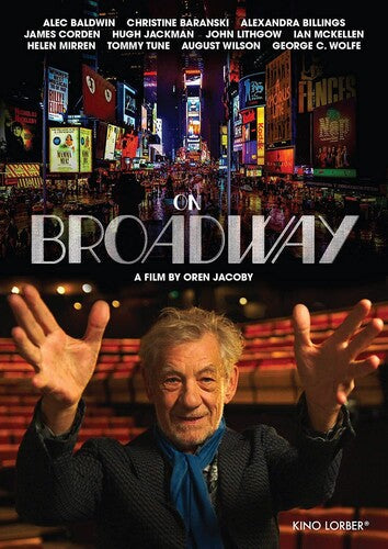 On Broadway (2019) - On Broadway (2019) - DVD