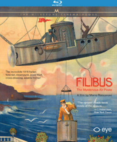 Filibus (1915) - Filibus (1915) - Blu-ray