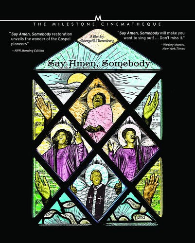 Say Amen Somebody (1982) - Say Amen Somebody (1982) - Blu-ray