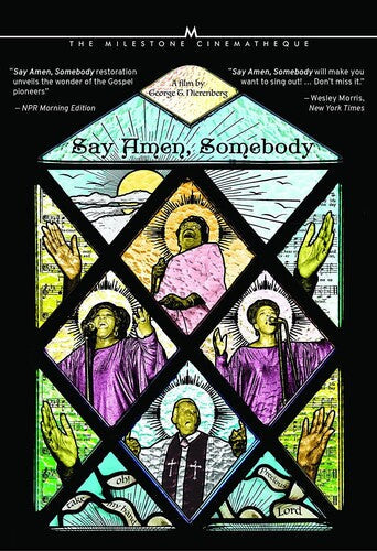 Say Amen Somebody (1982) - Say Amen Somebody (1982) - DVD