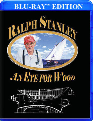 Ralph Stanley: An Eye For Wood - Ralph Stanley: An Eye For Wood - Blu-ray