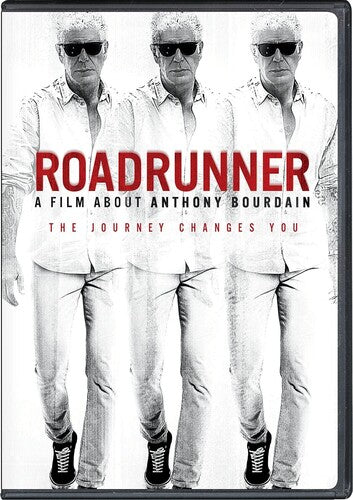 Roadrunner: A Film About Anthony Bourdain - Roadrunner: A Film About Anthony Bourdain - DVD