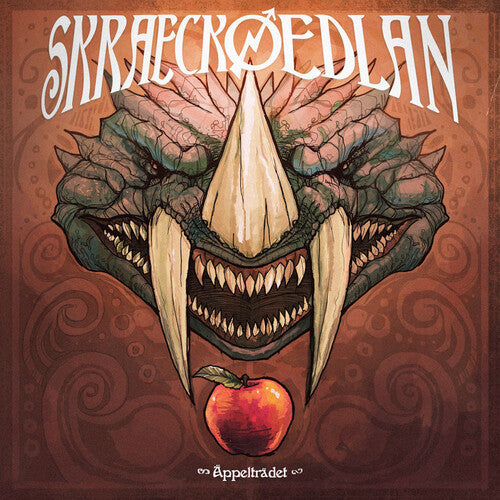 Skraeckoedlan - Appeltradet - Vinyl Record