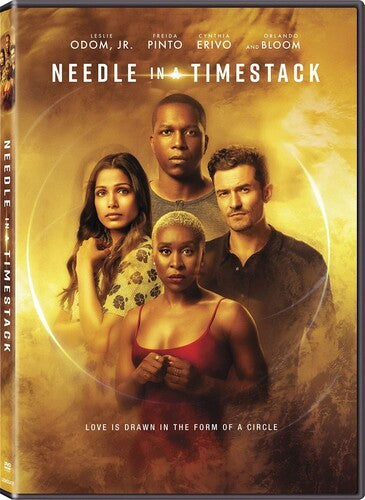Needle In A Timestack - Needle In A Timestack - DVD