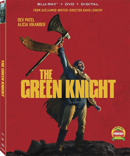 Green Knight - Green Knight - Blu-ray
