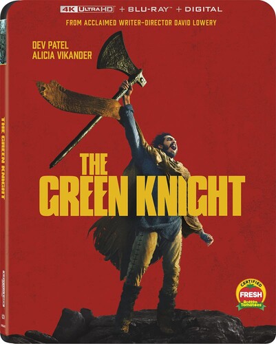 Green Knight - Green Knight - UHD