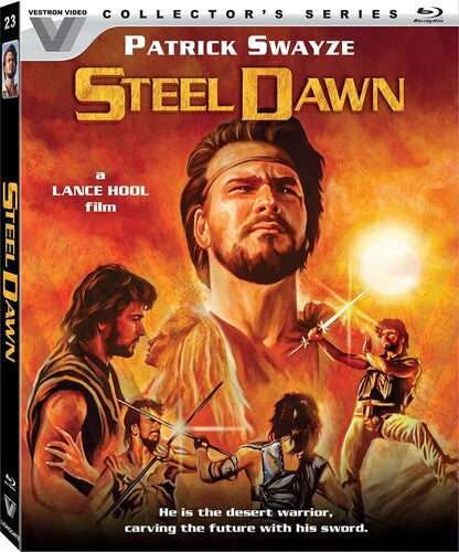 Steel Dawn - Steel Dawn - Blu-ray