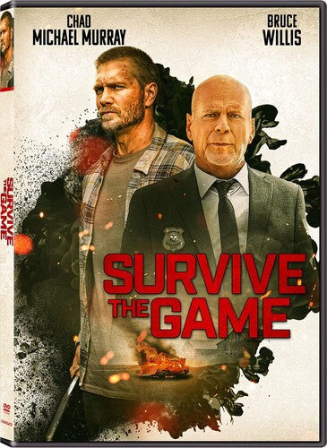 Survive The Game - Survive The Game - DVD