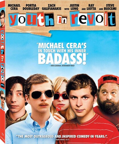 Youth In Revolt (1991) - Youth In Revolt (1991) - Blu-ray