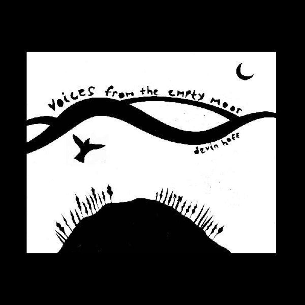 Devin Hoff - Voices From The Empty Moor (Songs Of Anne Briggs) Music CD