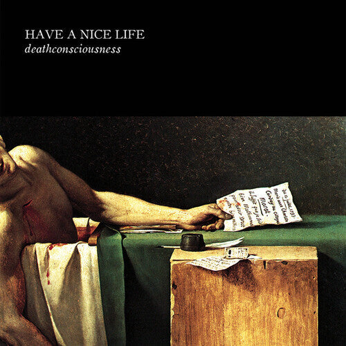 Have A Nice Life - Deathconsciousness - Music CD