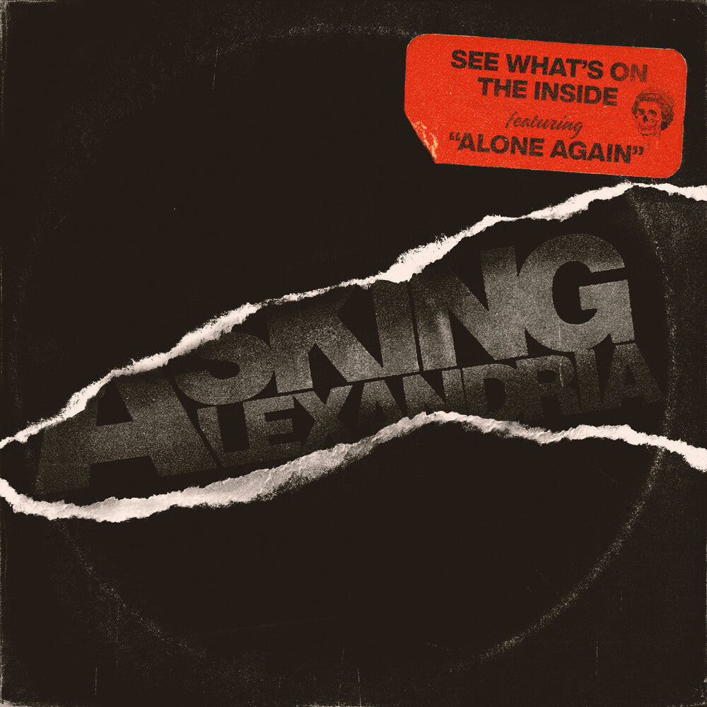 Asking Alexandria - See What's On The Inside Music CD