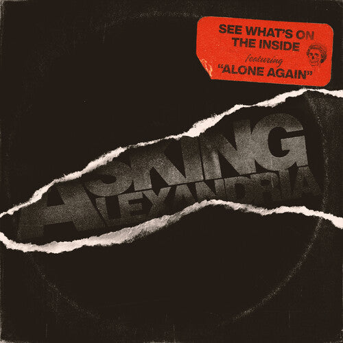 Asking Alexandria - See What's On The Inside (deluxe Vinyl) - Vinyl Record