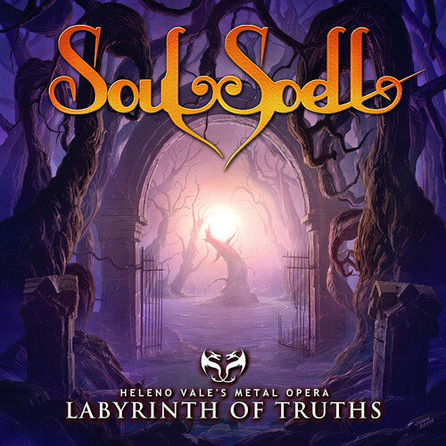Soulspell - Labyrinth Of Truths (re-issue 2021) - Music CD