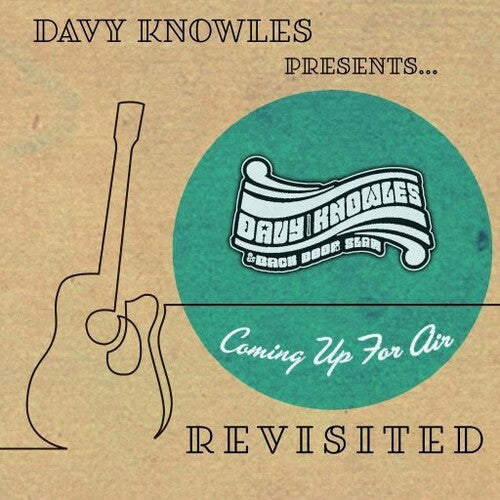 Knowles,davy - Davy Knowles Presents Back Door Slam Coming Up For - Music CD