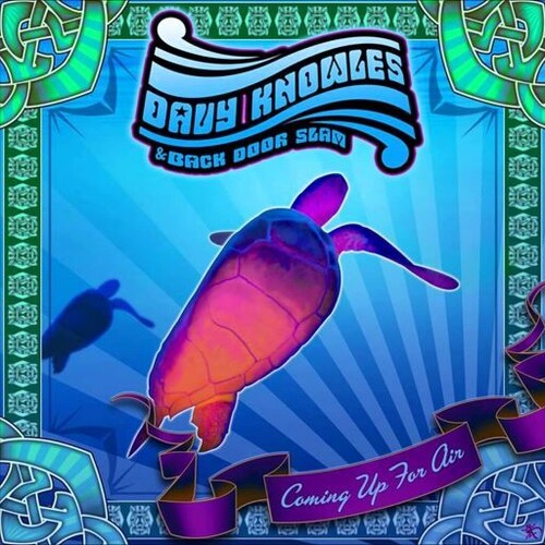 Knowles,davy & Back Door Slam - Coming Up For Air (bonus Tracks Edition) - Music CD