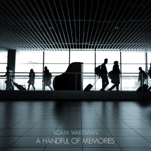 Wakeman,adam - Handful Of Memories - Music CD