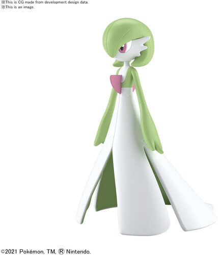 Bandai Hobby - Pokemon Model Kit - Gardevoir - Collectibles