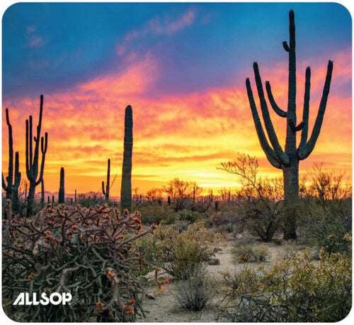 Allsop 32412 Naturesmart Saguaro Mousepad - Allsop 32412 Naturesmart Saguaro Mousepad - Computer Accessories