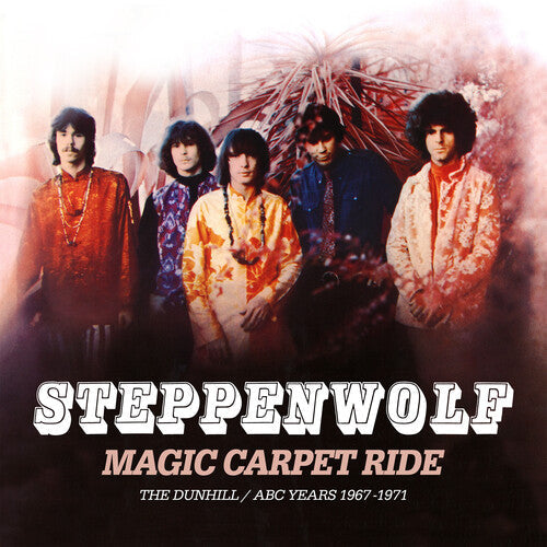 Steppenwolf - Magic Carpet Ride: The Dunhill / Abc Years 1967-71 - Music CD