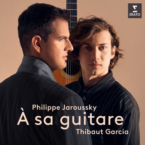 Jaroussky,philippe / Garcia,thibaut - A Sa Guitare - Music CD