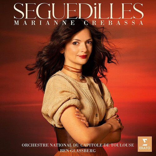 Crebassa,marianne - Seguedilles - Music CD