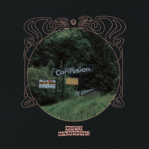 Trace Mountains - House Of Confusion - Music CD