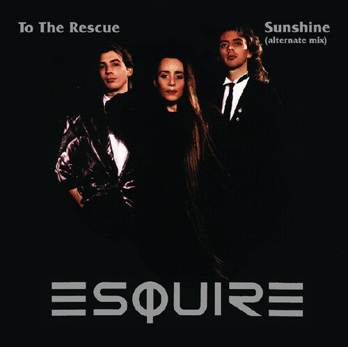 Esquire - To The Rescue / Sunshine (alt Mix) (crystal Clear) - Vinyl Record