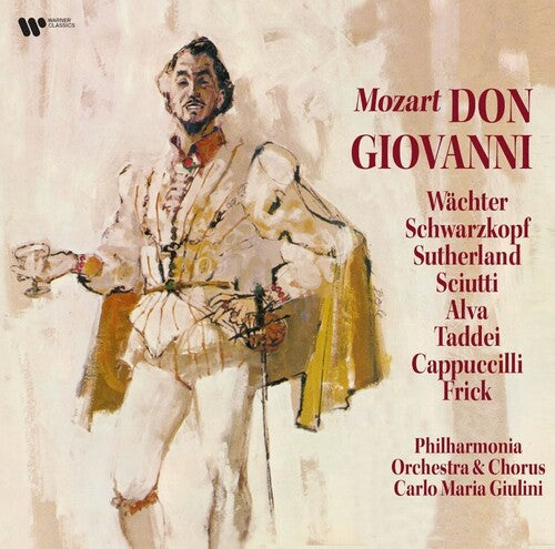 Giulini,carlo Maria - Mozart: Don Giovanni - Vinyl Record
