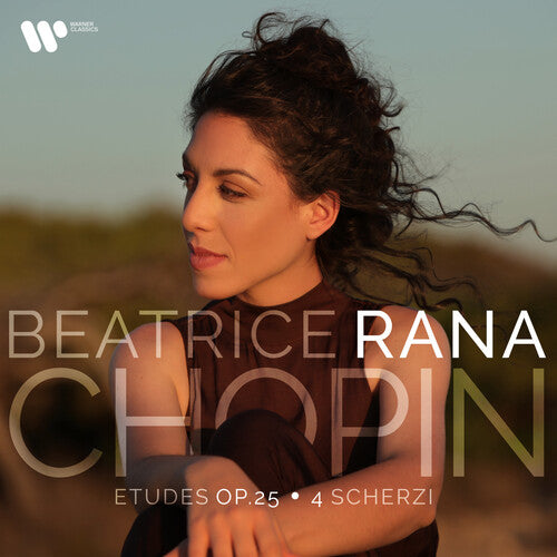 Rana,beatrice - Chopin Etudes Op. 25 - 4 Scherzi - Vinyl Record