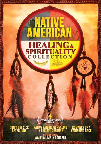 Native American Healing & Spirituality Collection - Native American Healing & Spirituality Collection - DVD