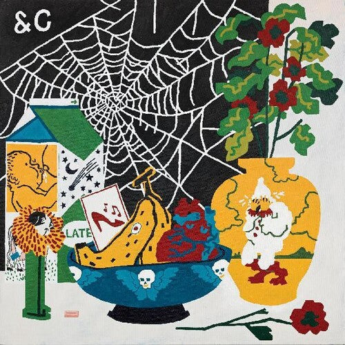 Parquet Courts - Sympathy For Life - Vinyl Record