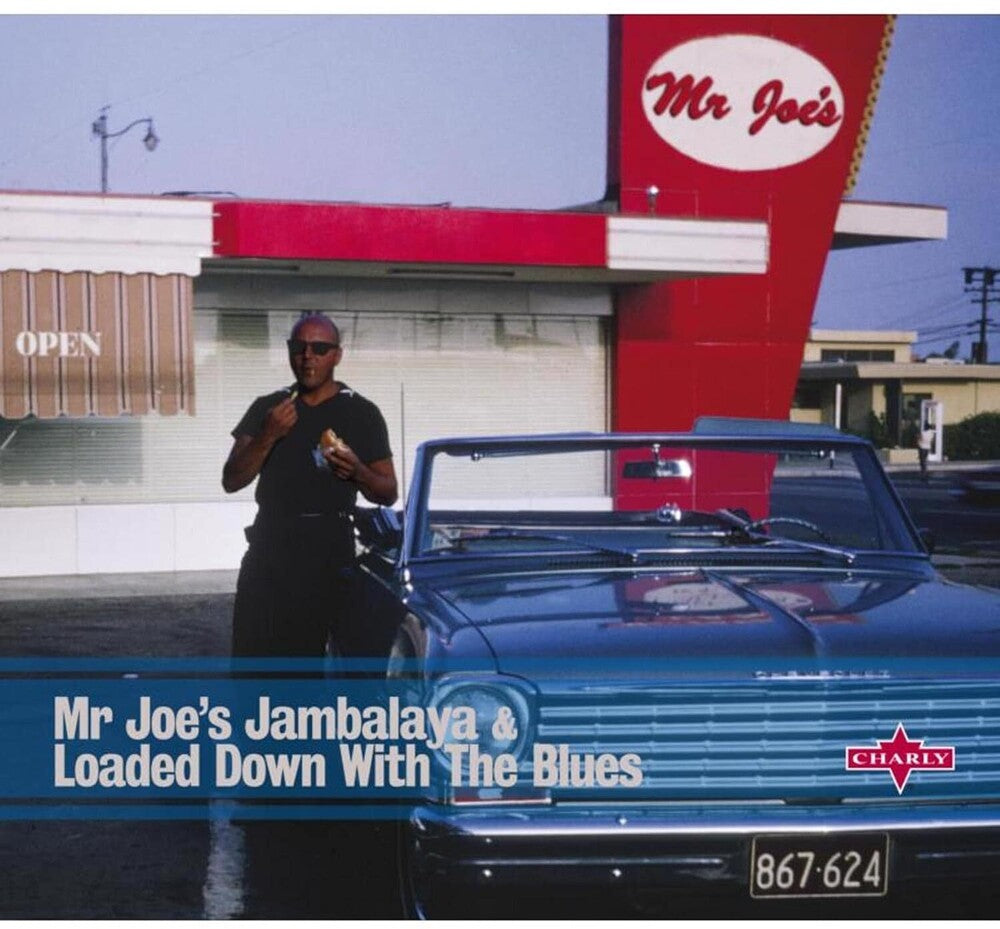 Mr Joe's Jambalaya / Loaded Down With / Various - Mr Joe's Jambalaya / Loaded Down With / Various Music CD