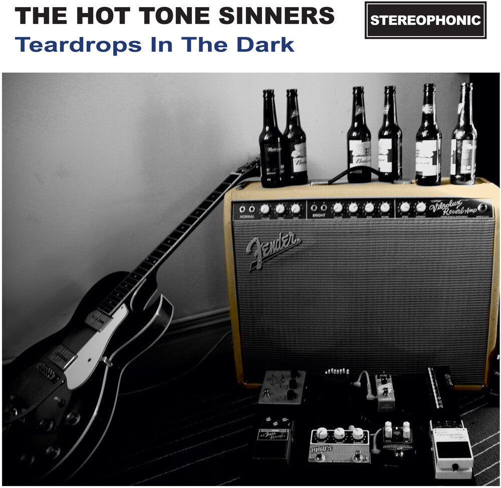 Hot Tone Sinners - Teardrops In The Dark (Uk) Music CD
