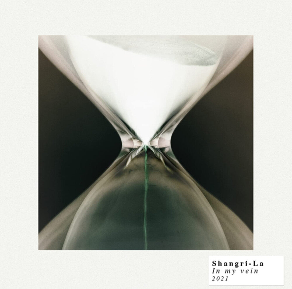 Shangri-La - In My Vein (Uk) Music CD