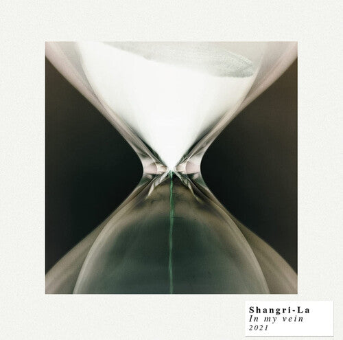 Shangri-la - In My Vein - Music CD